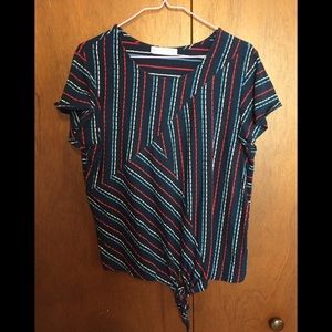 Acos&A Patriotic Top